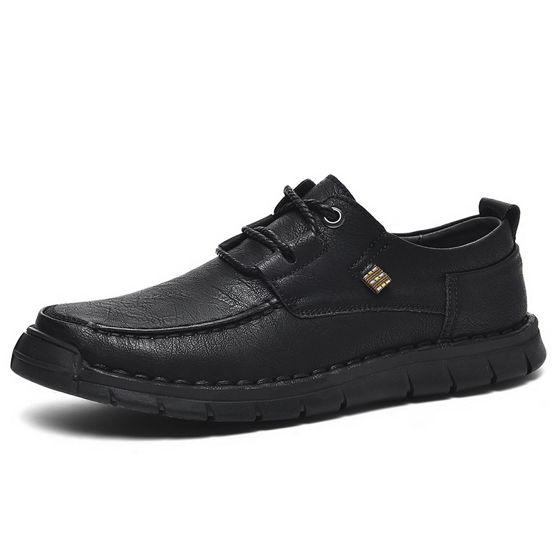 Fashion Personality Soft Bottom Men's Casual Shoes foto 3