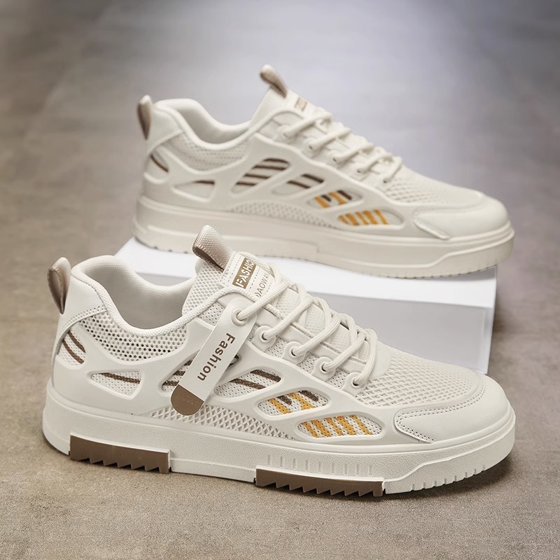 Summer New Men's Sports Casual Borad Shoes foto 5