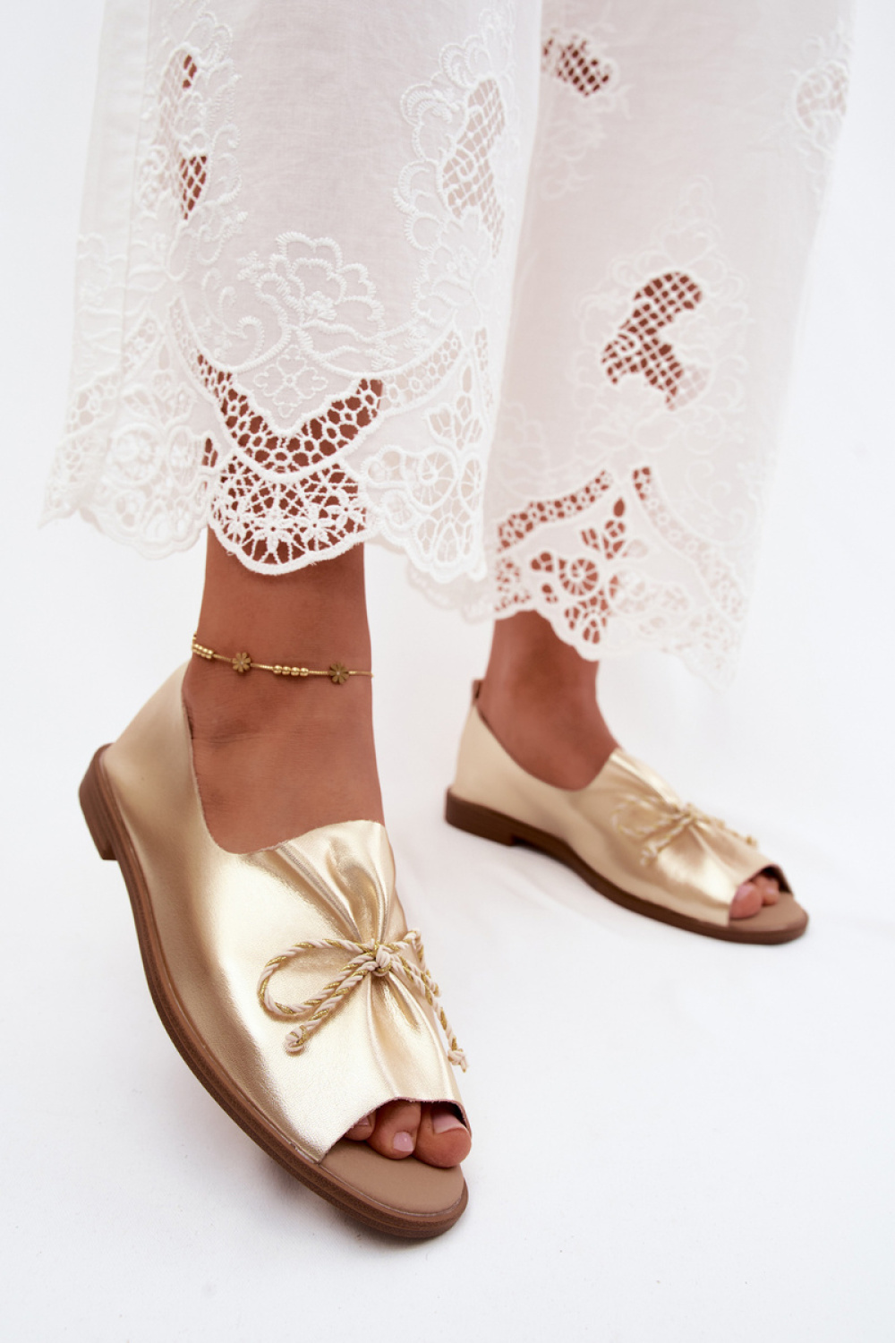 Sandalen Step in style