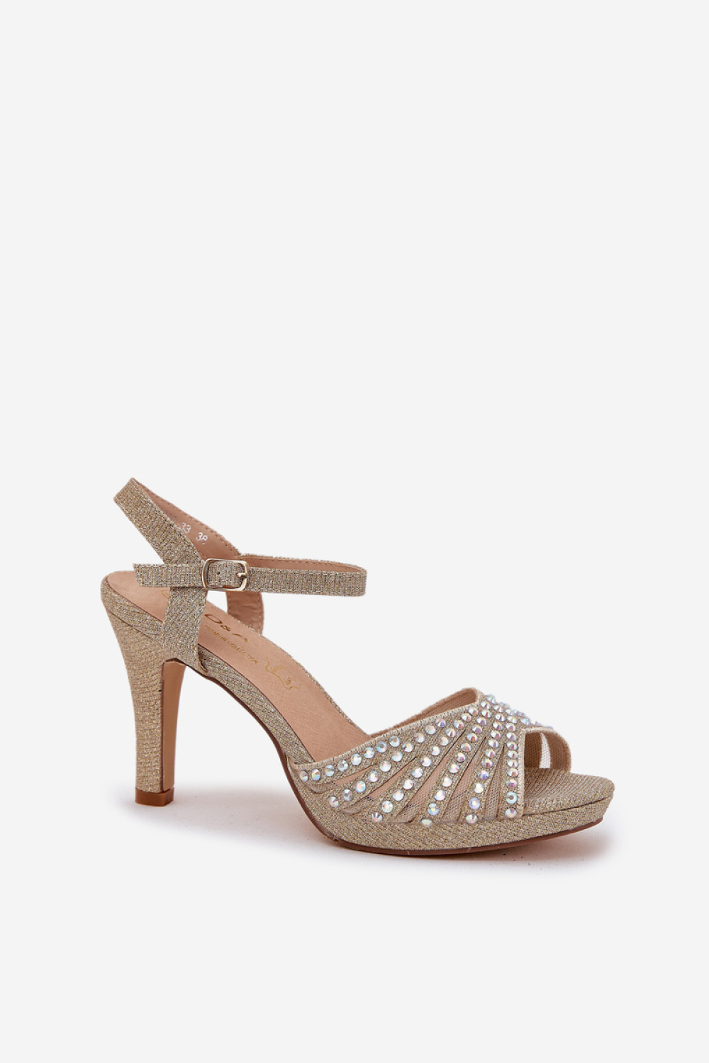 Sandalen op hak Step in style foto 2