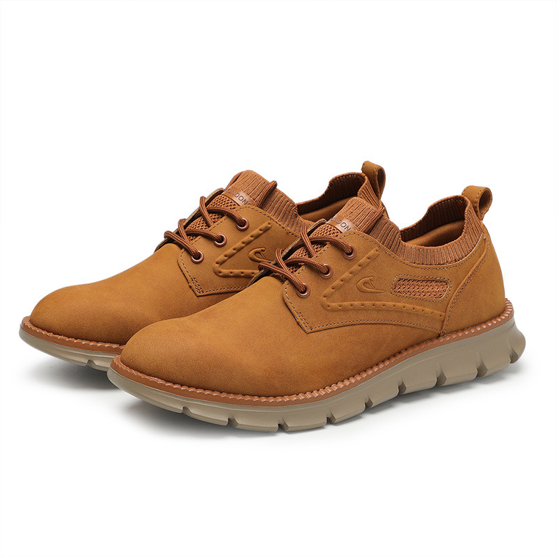 Fashion Personalized Men's Shoes Flyknit Sports foto 4