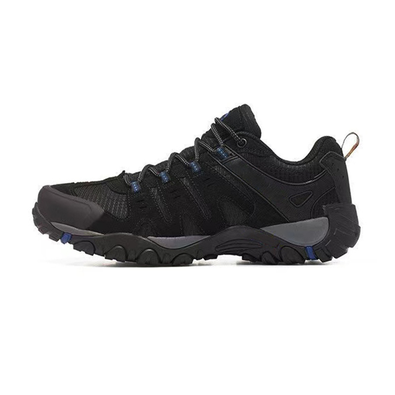 Men's Breathable Hiking Outdoor Hiking Casual Shoes foto 5
