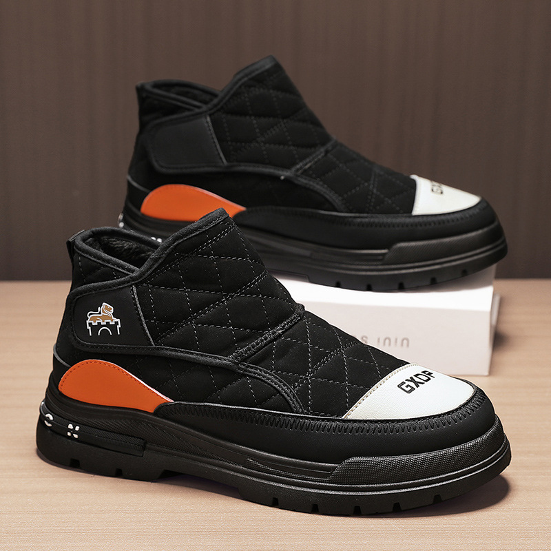 Non-slip Cold-resistant Northeast Snow Boots foto 4