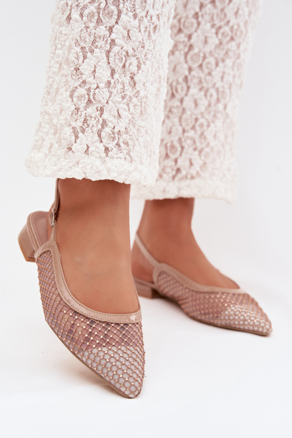 Ballerina's Step in style