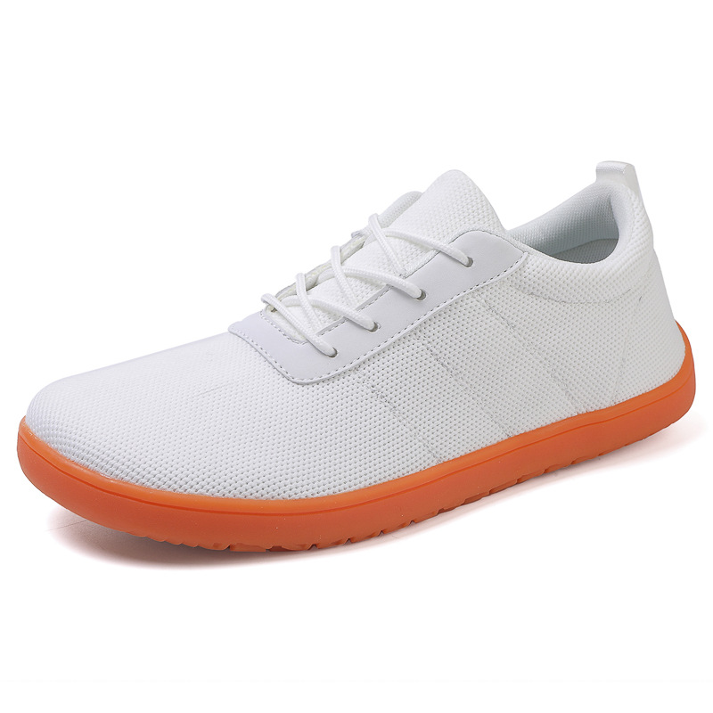 Men's Comfortable Walking Shoes Wide Toe Shoes foto 2