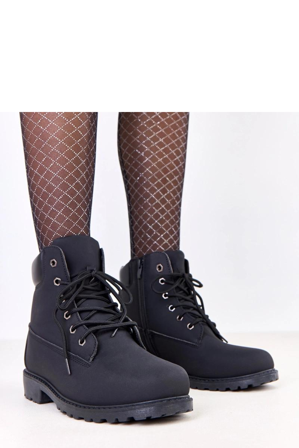 Zware bottines Solea