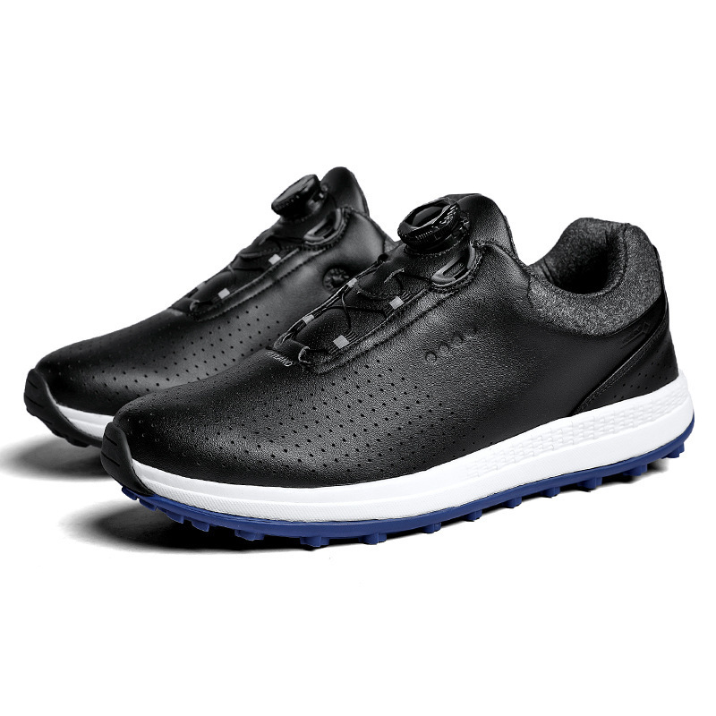Golf Shoe Men's Breathable Broken Nail Non-slip foto 3