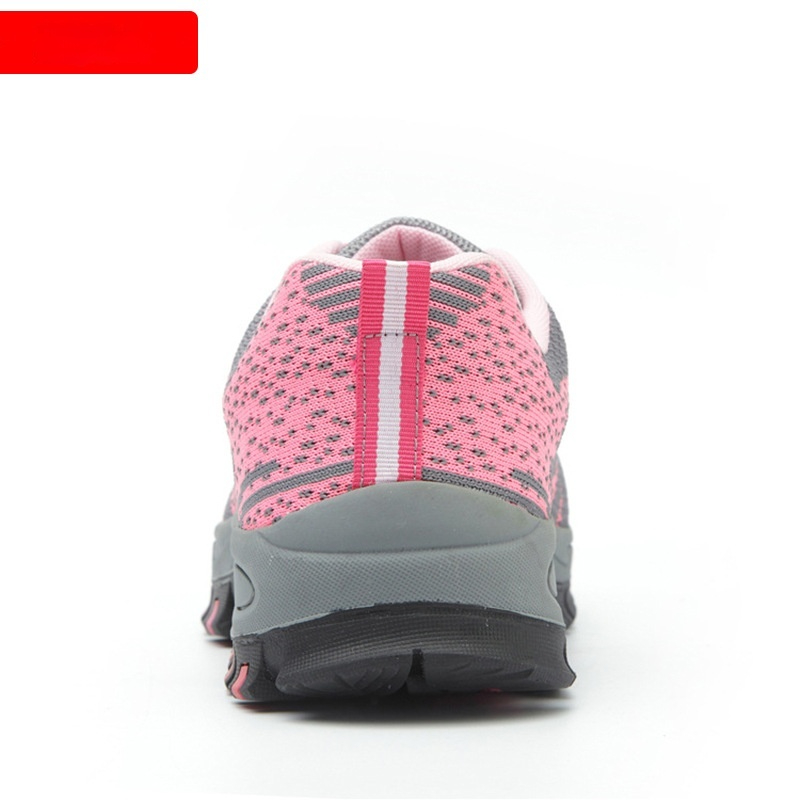 Womens Casual Wear-Resistant Work Shoes With Puncture- And Impact-Resistance Features foto 4
