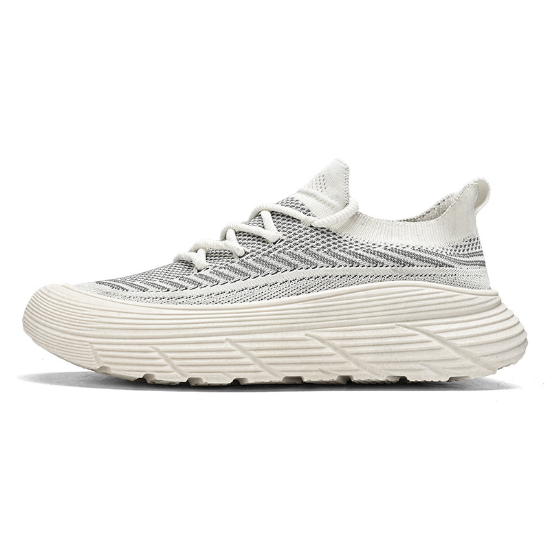 New Sports Running Leisure Mesh Shoes foto 5