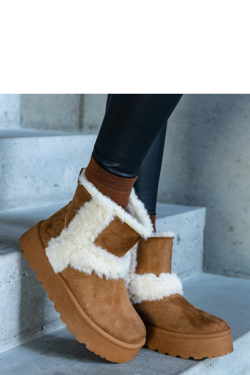 Snowboots Solea foto 2