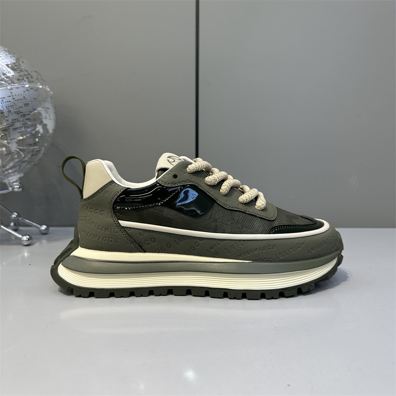 Men's Dry Breathable Lightweight Casual Shoes foto 2