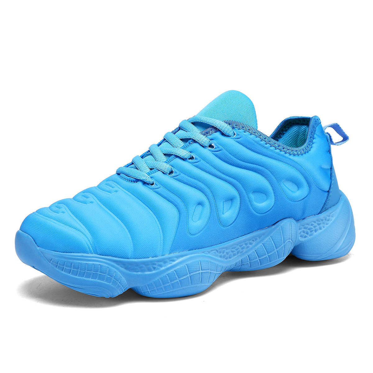 Full Foot Air Cushion Basketball Leisure Sports Running Unisex Shoes foto 4