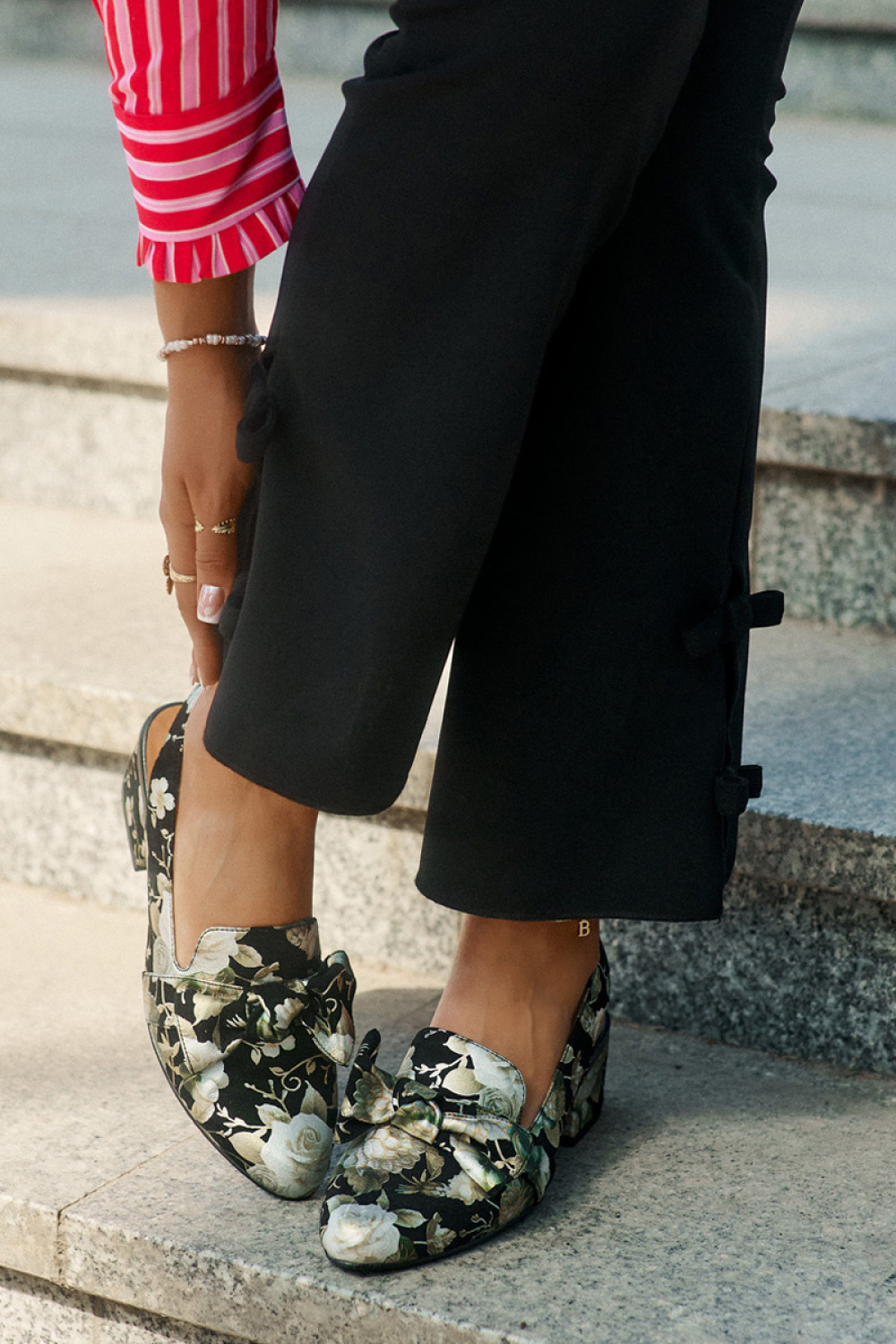Pumps met hak Step in style foto 2