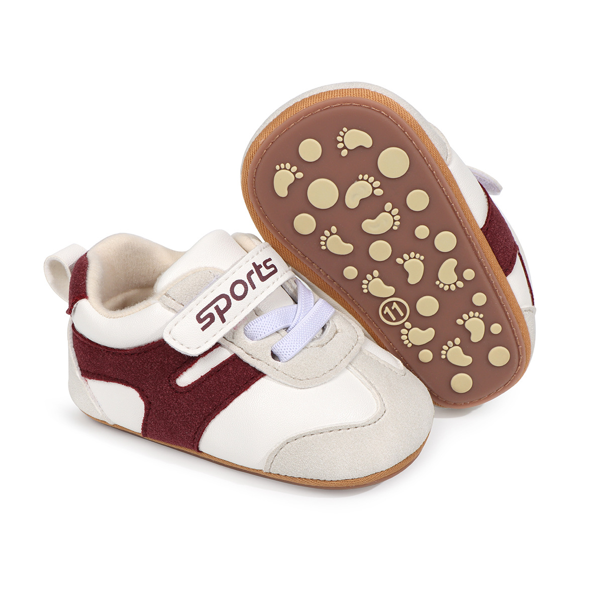 New Spring Autumn Toddler Walking Shoes For Babies Aged foto 4
