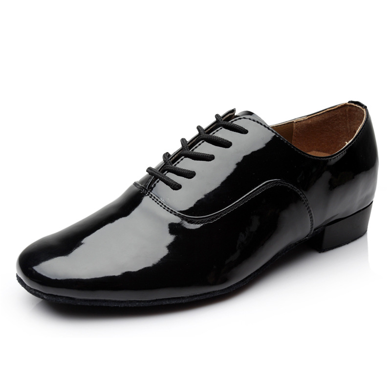 Men's Dancing Shoes Adult Dancing Shoes Black foto 5