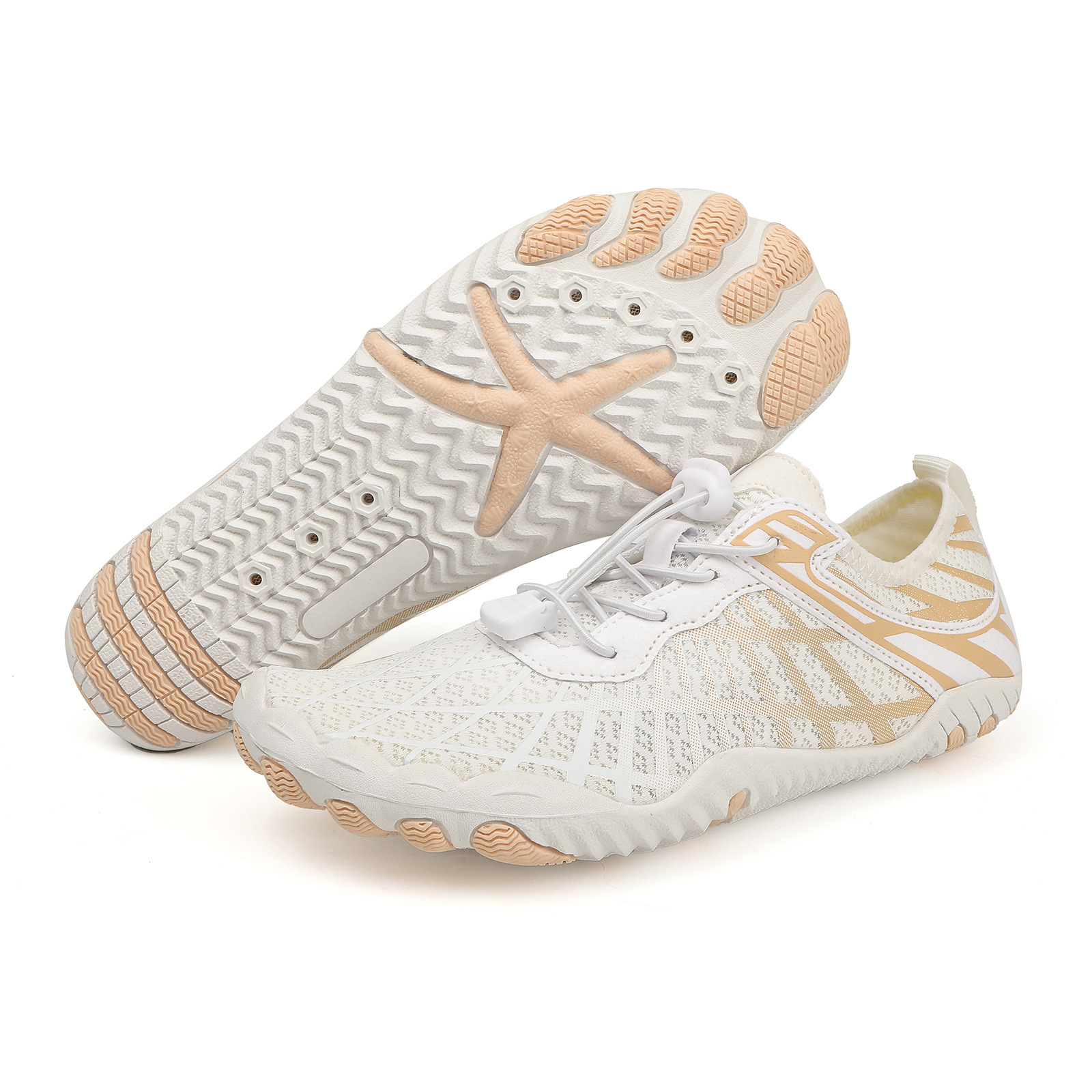 Beach Five Finger Upstream Shoes Wading Surfing Fishing Swimming Diving Fitness foto 5