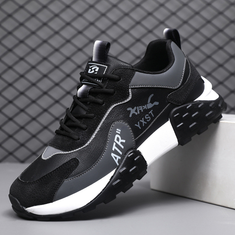 Mens Casual Sports Running Shoes foto 4