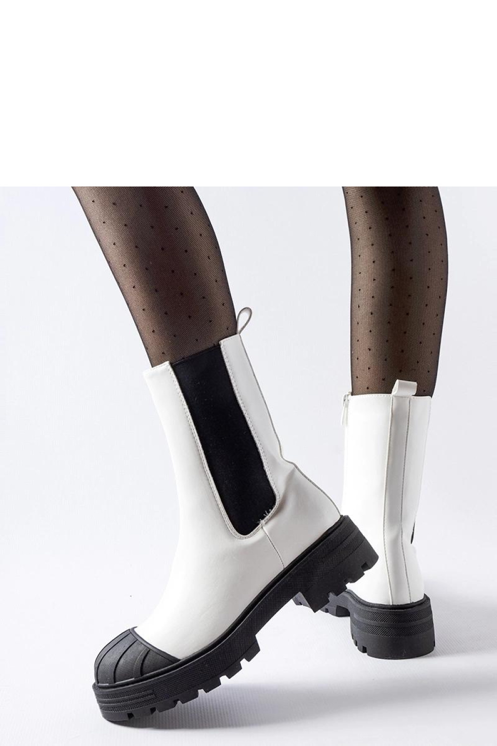 Zware bottines Solea foto 4