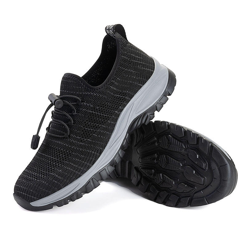 Men's New Outdoor Casual Breathable Mesh Shoes foto 5