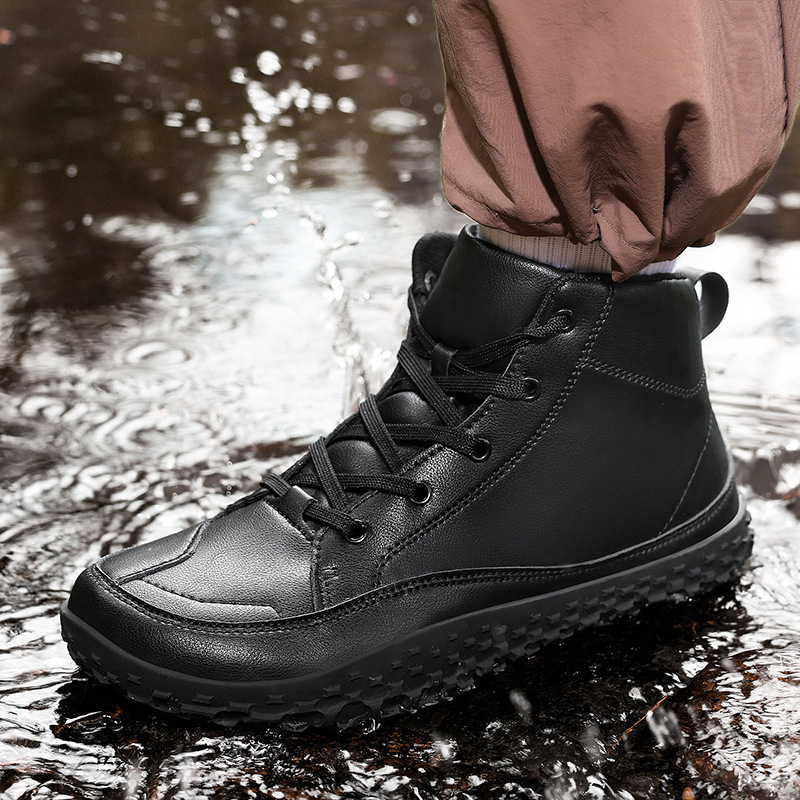Wide-foot Sports Outdoor Hiking Shoes Couple's Style foto 4