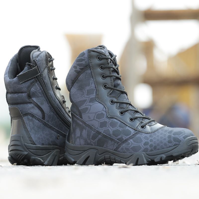 Outdoor Special Python-Print Camouflage Unisex foto 2