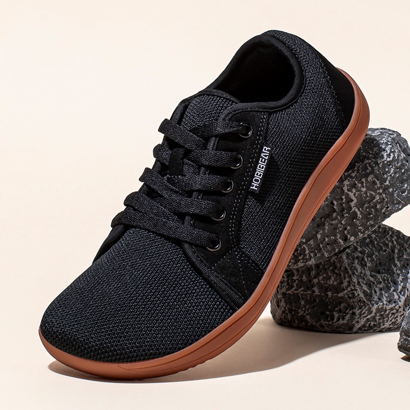 Mens Barefoot-style Casual Sneakers foto 4