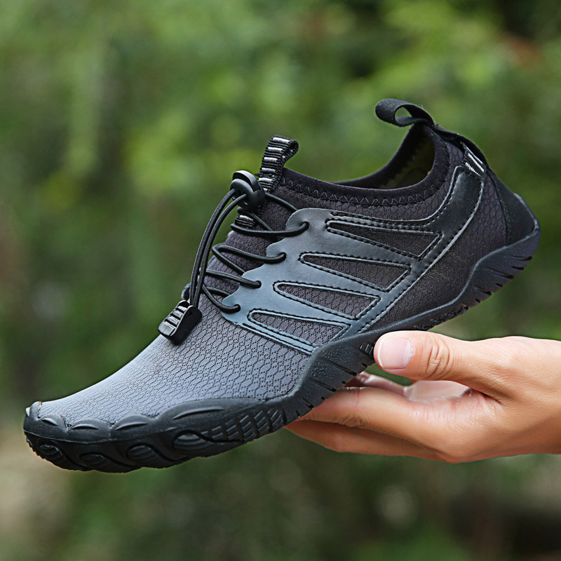 Non-slip Breathable Comfortable Upstream Shoes Rock Climbing FiveFingers foto 4