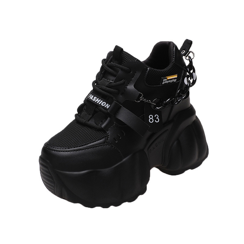 Fashionable Thick-soled Dad Shoes For Women foto 4