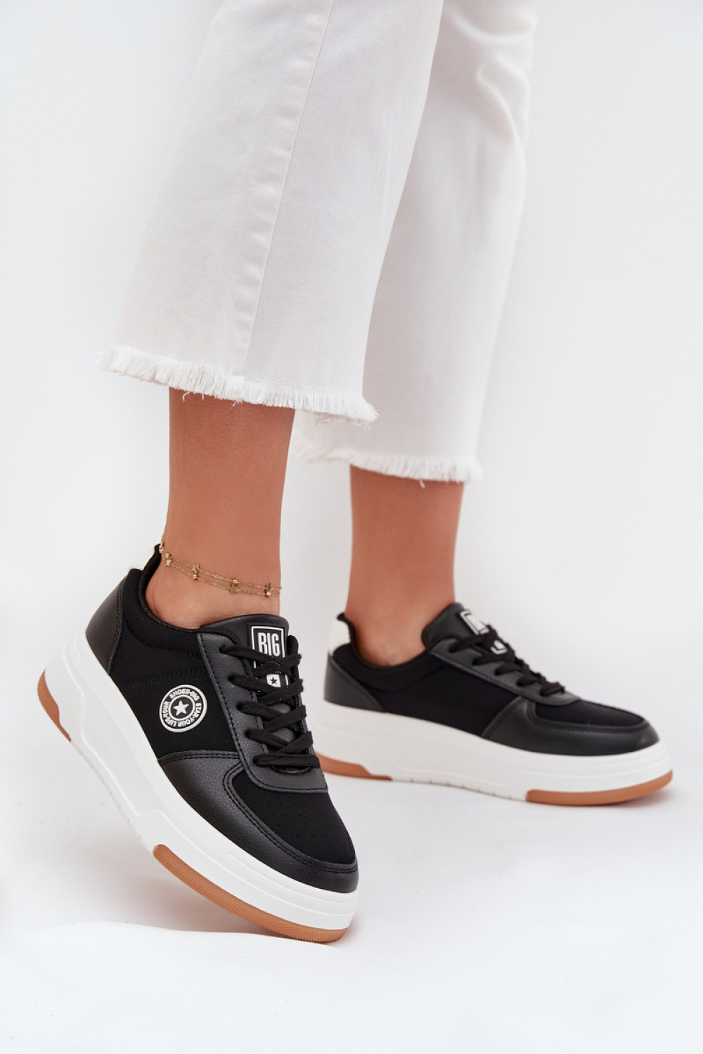 Sportschoenen Step in style