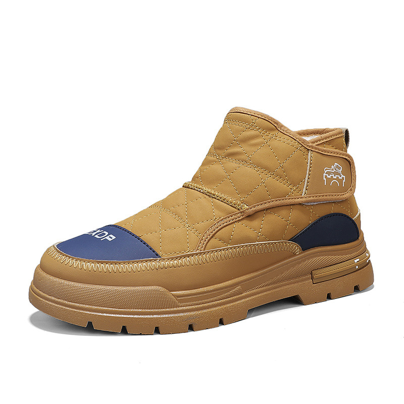 Non-slip Cold-resistant Northeast Snow Boots foto 3