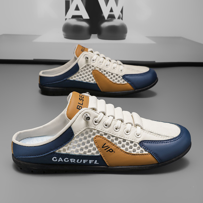 Plus-size Half-slippers Casual Sports Sandals foto 4