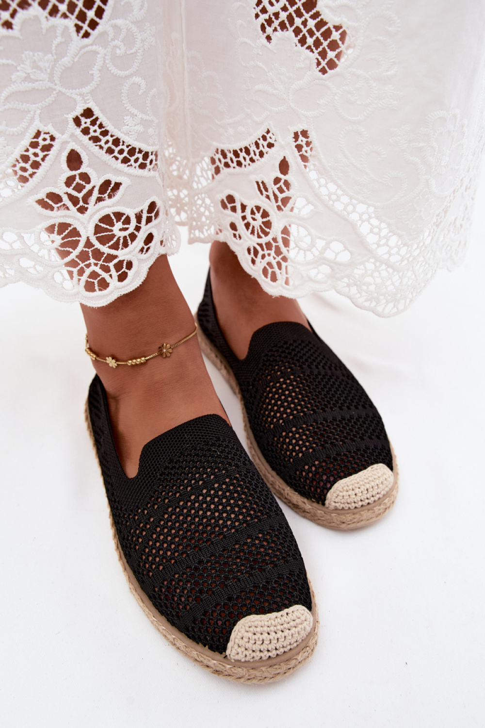 Espadrilles Step in style