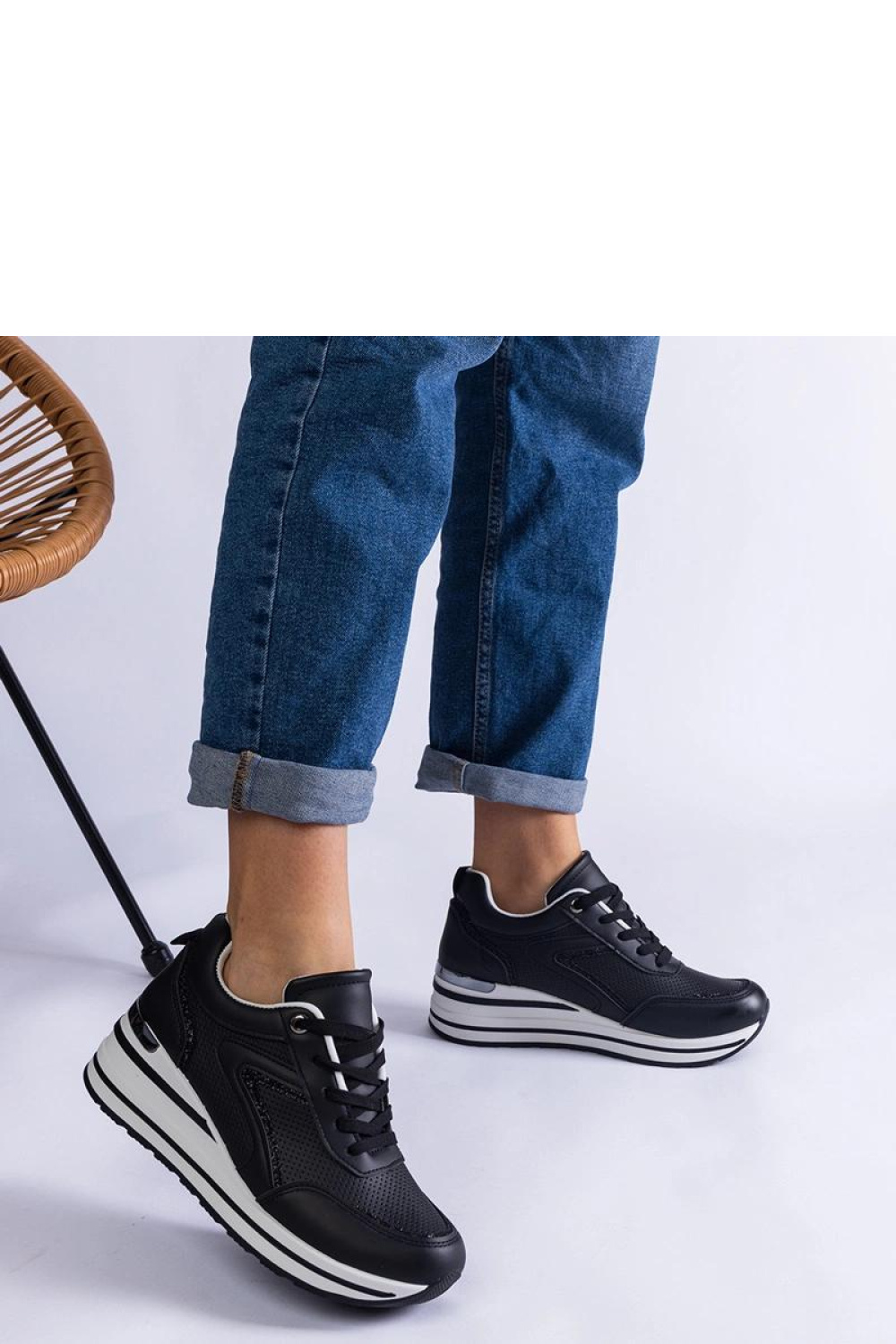 Sportschoenen Solea foto 4