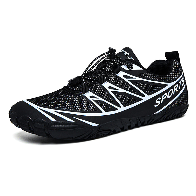 Fashion Men And Women Fitness Running Shoes foto 2