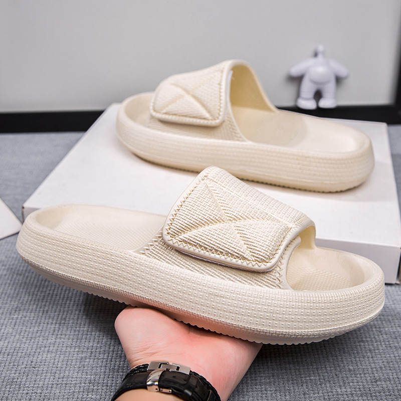 Men's Summer OutdoorIndoor Adjustable Slippers foto 5