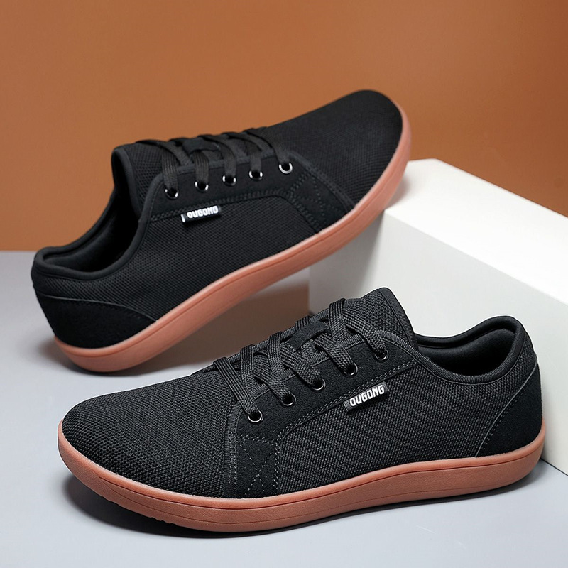 Cross-border Wide Last Outdoor Leisure Sneaker foto 2