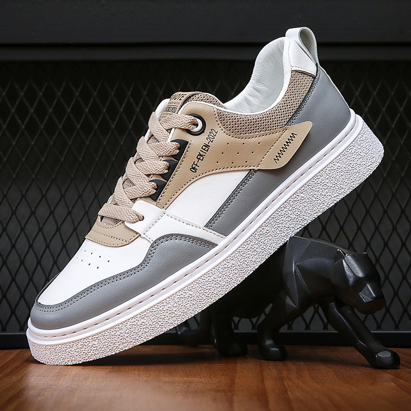 New Breathable Sports Casual Men's Shoes foto 3