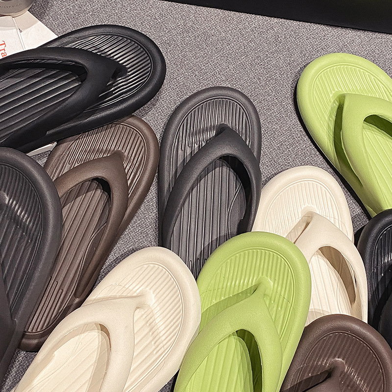 Women's Thick-soled Flip-flops Summer Non-slip foto 5
