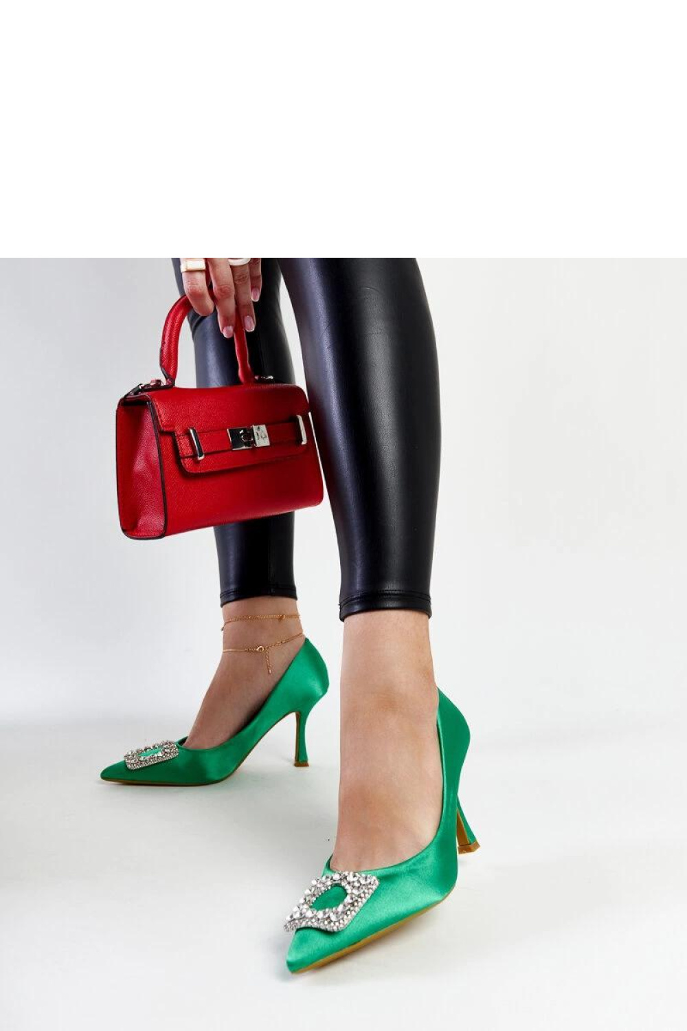 Pumps met naaldhak Solea foto 3