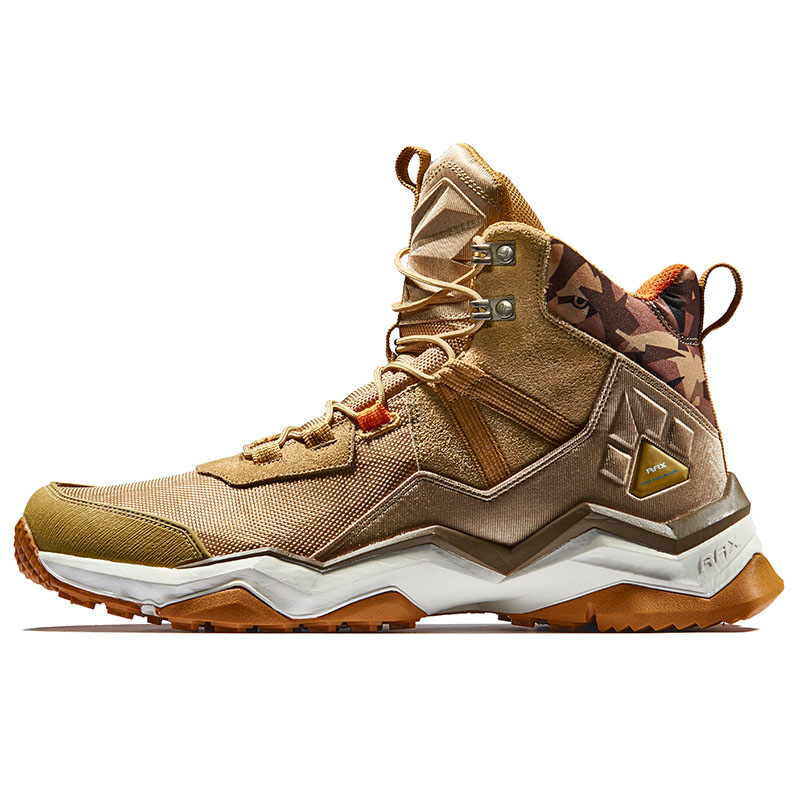 Outdoor Wear-resistant Warm-proof Shoes Sneaker foto 2