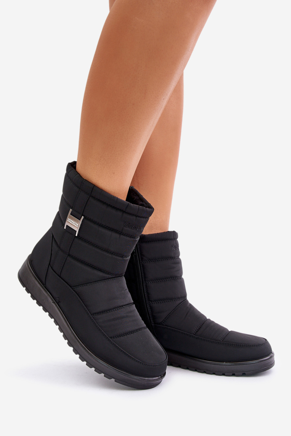 Snowboots Step in style