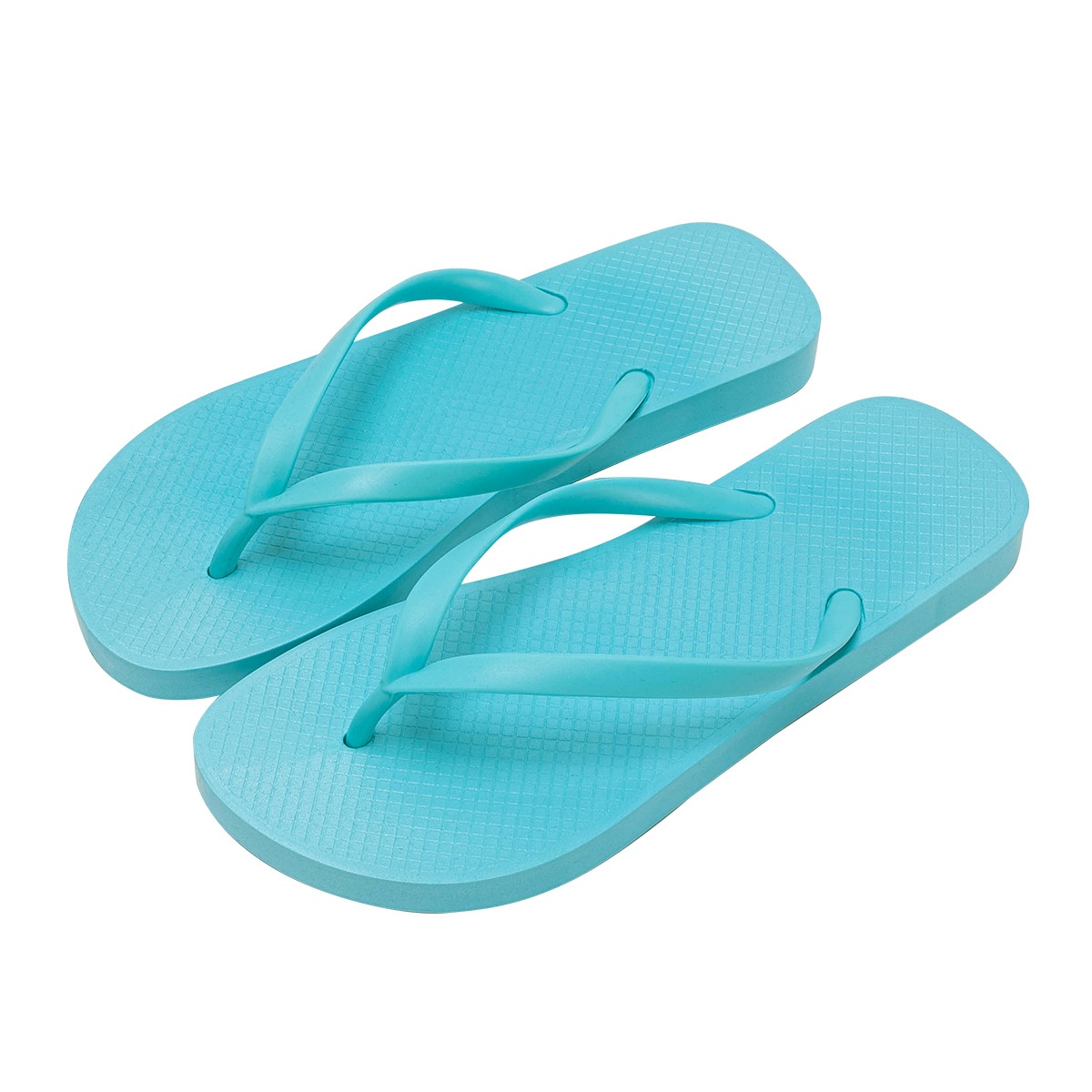 Seaside Beach Non-slip Breathable Foldable And Portable Flat Slippers foto 3