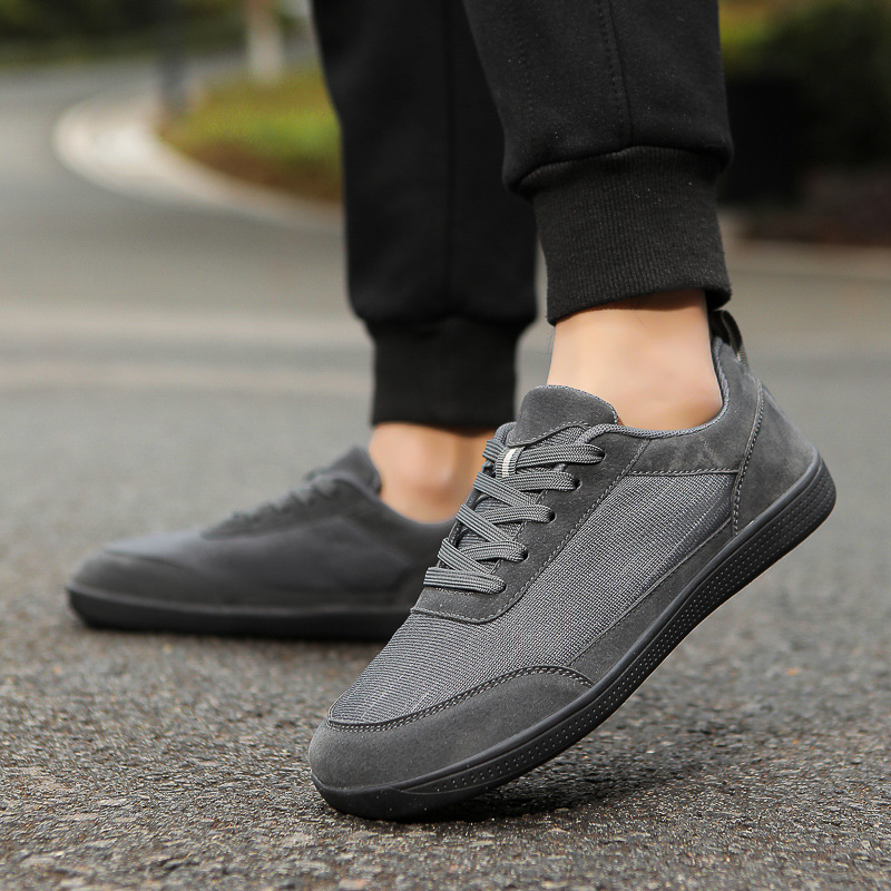 Men's Sports Casual Shoes Outdoor Flyknit foto 2