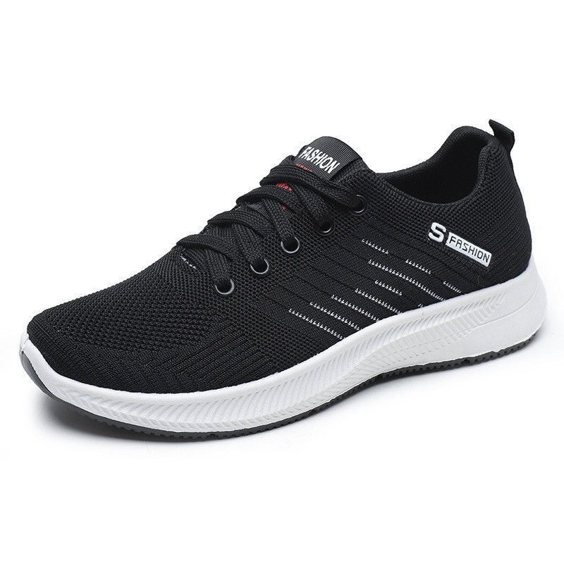 Comfortable Breathable Thick Bottom Wear-resistant Men's Casual Shoes foto 2