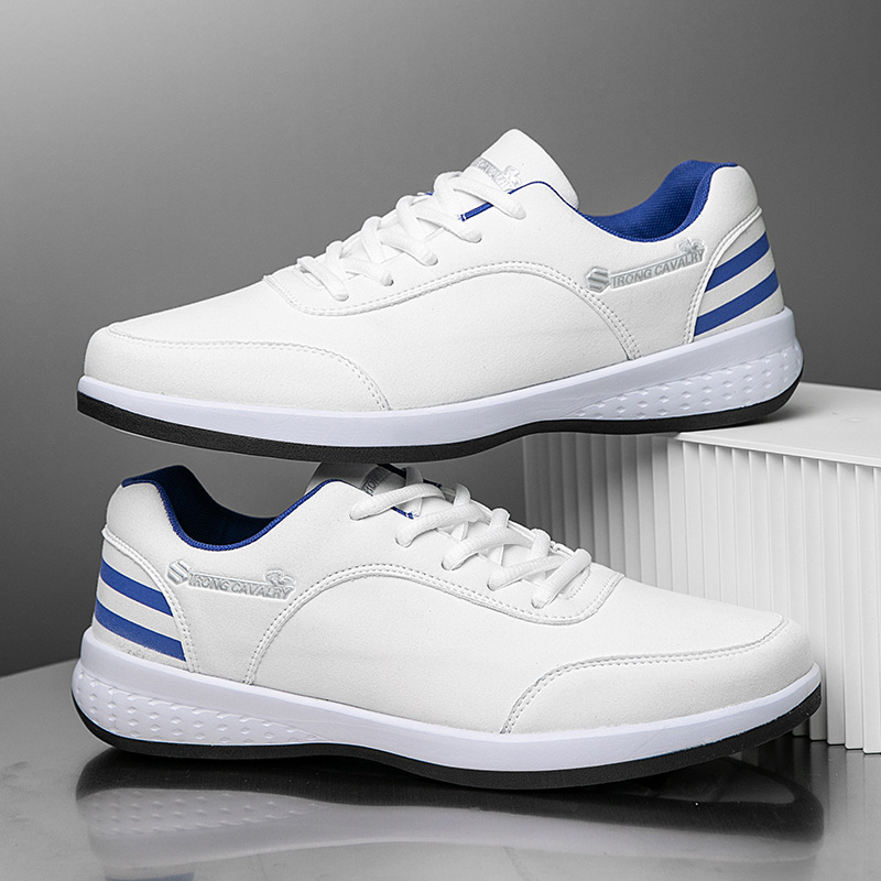 Casual Breathable Running Shoes Wear-resistant Sports Board foto 5