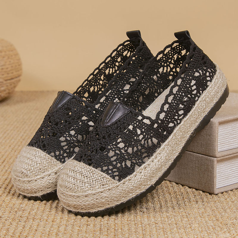 Low-top Cloth Shoes Canvas Shoes foto 3