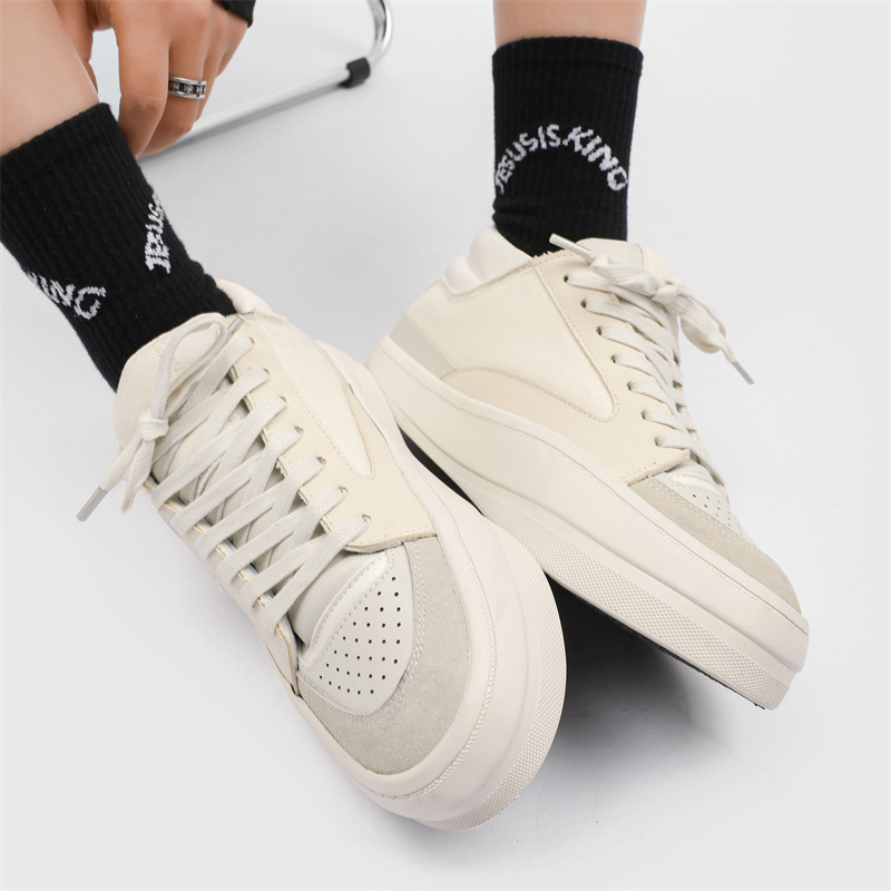 Lovers Shoes Men's Low-top Casual Shoes