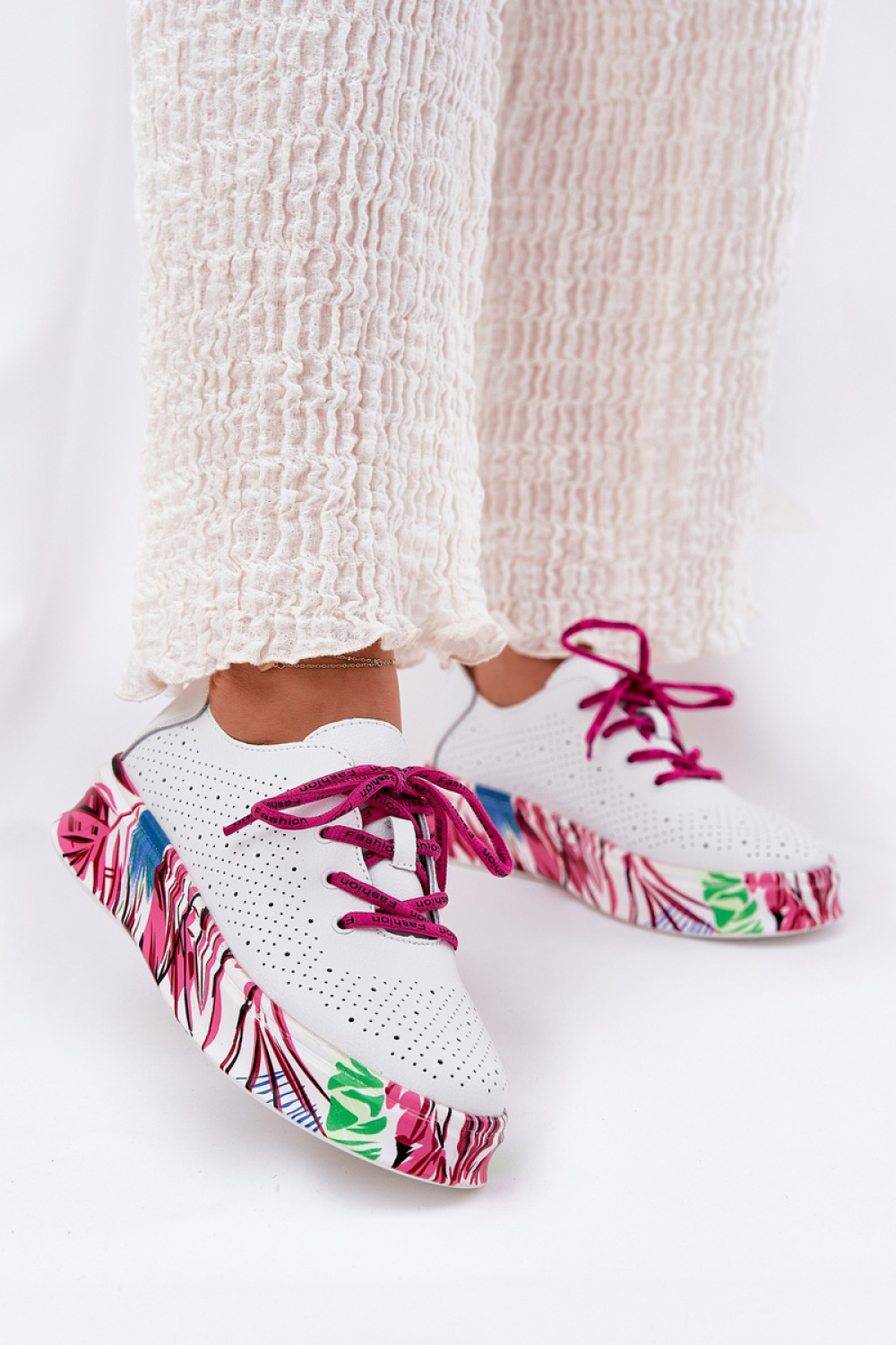 Sportschoenen Step in style