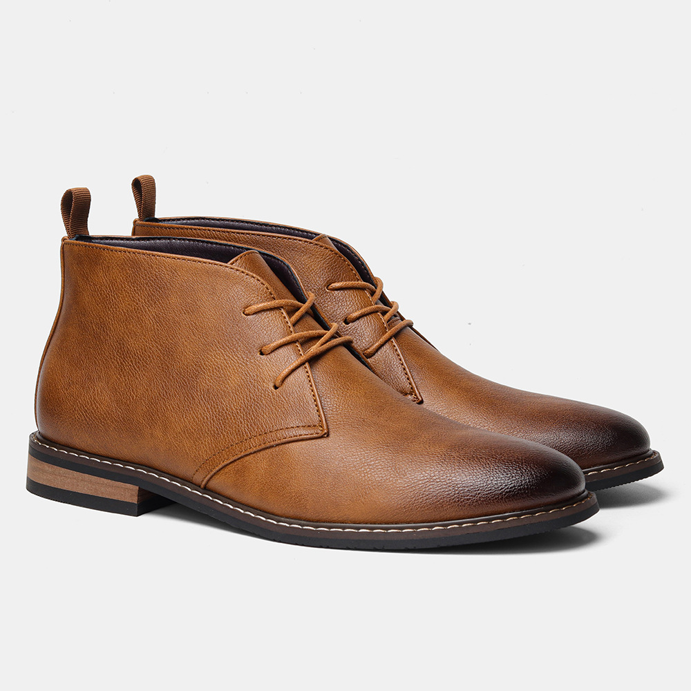Desert Martin Boots For Men foto 5