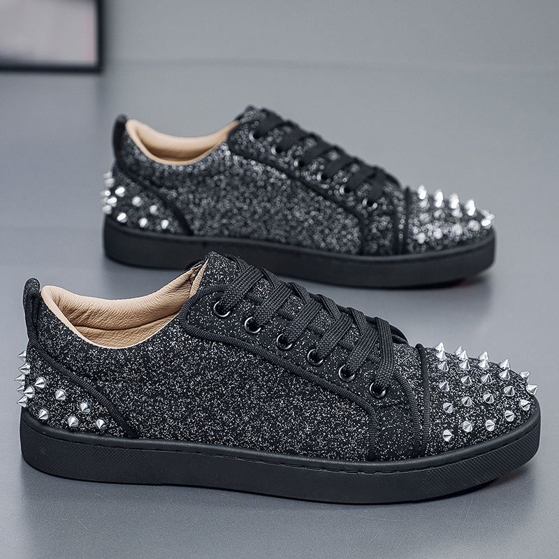 Personality New Street Cool Men's Shoes
